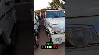 Second Hand Bolero Barabanki  Bolero  2019  SLX  First Owner  Mob No  9140251506 [upl. by Emirak763]