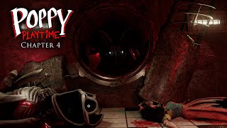 Poppy Playtime Chapter 4  Teaser Trailer [upl. by Ecire]