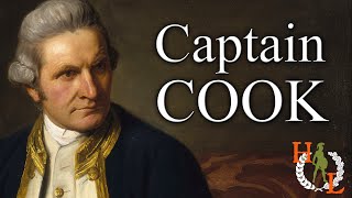 Captain James Cook The incredible true story of the Worlds Greatest Navigator and Cartographer [upl. by Selmner704]