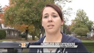 New App Helps Deputies Track Homeless Registered Sex Offenders [upl. by Assirim]