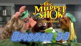 The Muppet Show Compilations  Episode 38 Veterinarians Hospital Season 4 [upl. by Ayian]