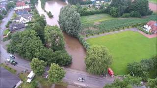 Stadtlohn Hochwasser [upl. by Euqinay]