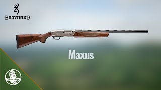 Browning Maxus  review [upl. by Isma]