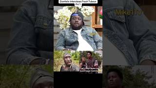 Zionfelix interviews Fresh Tubour [upl. by Fennessy]