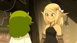 Wakfu Amalia  Eva AMV Fly Away [upl. by Abdul16]