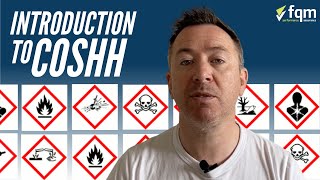 Introduction to COSHH [upl. by Nnaj68]