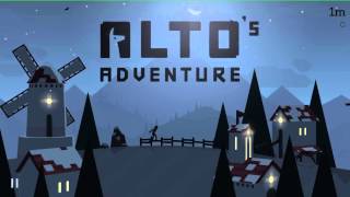 Altos Adventure All 6 Characters  iOS iPhone 5 Gameplay [upl. by Nottirb]