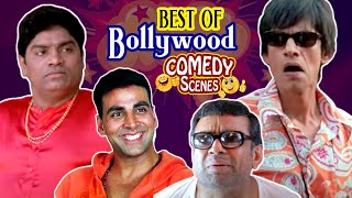 Top Hindi Comedy Scenes  Paresh Rawal  Akshay Kumar Arshad Warsi  Johnny Lever  Rajpal Yadav [upl. by Esilrahc]