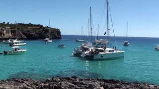 Cala Varques Manacor [upl. by Kerwinn]