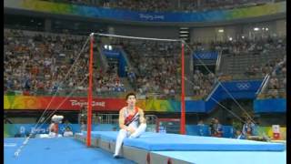 Mens Gymnastics Falls and Crashes The Disappointment [upl. by Nosnar699]