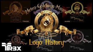 Metro Goldwyn Mayer Logo History [upl. by Lazarus]