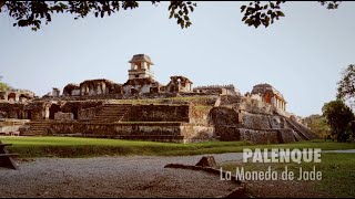 Palenque La Moneda de Jade PIEDRAS QUE HABLAN [upl. by Waylen]