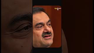 Gautam Adani was there when Taj Hotel was attacked  Gautam Adani  Rajat Sharma business [upl. by Haibot]