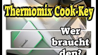 Thermomix TM5 CookKey Was genau macht man damit [upl. by Uohk]