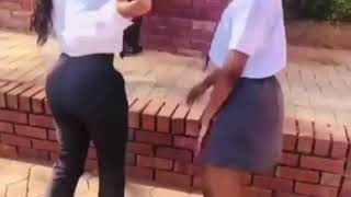 Mzansi Celebrity Students Dance Moves 2019 You Must Watch Now Till End [upl. by Novanod]