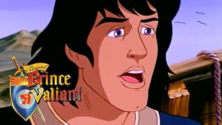 The Legend of Prince Valiant  Episode  1 The Dream [upl. by Soisatsana]