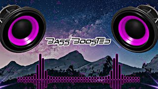 El Final De Nuestra Historia quotBass Boostedquot JM EPICENTER amp BASS BOOSTED [upl. by Bonney]