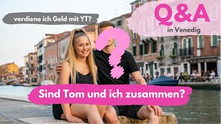 QampA  sind Tom und ich zusammen 🤫 [upl. by Elocan]