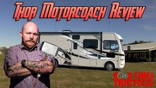 Thor ACE Motorcoach RV An indepth review [upl. by Bohlen615]