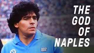 How A Player Became A God Diego Maradona [upl. by Renzo201]