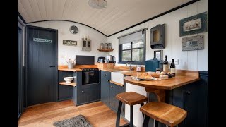 43 Shepherd’s huts That make incredible Tiny Homes [upl. by Dalli534]