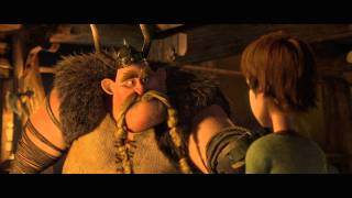 HOW TO TRAIN YOUR DRAGON  quotDragon Attackquot Official Clip [upl. by Seiber]