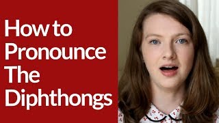 How to Pronounce DIPHTHONGS in BRITISH ENGLISH [upl. by Ahsikit]