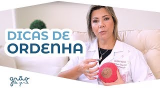 PASSO A PASSO PARA TIRAR LEITE MATERNO  PALAVRA DO ESPECIALISTA 20 com Sandra Abreu [upl. by Tselec875]