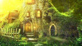 Peaceful music Relaxing music Instrumental Music quotThe Forgotten forestquot By Tim Janis [upl. by Lester]