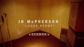 JD McPherson  quotLUCKY PENNYquot Official Video [upl. by Abihsat]