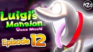 Luigis Mansion Dark Moon Gameplay Walkthrough Part 5  A5 Sticky Situation Gloomy Manor [upl. by Agamemnon279]