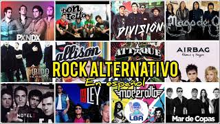 ROCK ALTERNATIVO EN ESPAÑOL LBA [upl. by Gottfried707]