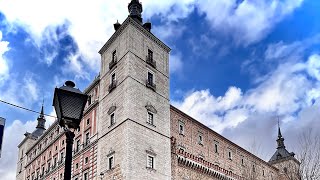 Toledo Spain [upl. by Caitlin720]