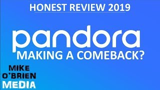 What Happened To Pandora 2019 HONEST REVIEW [upl. by Haynes]