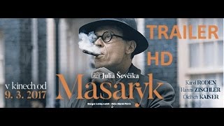 Masaryk CZ HD trailer [upl. by Gilud]