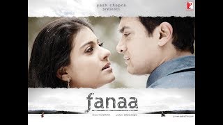 Fanaa Movie Trailer Aamir Khan Kajol Devgan Rishi Kapoor [upl. by Shimberg701]