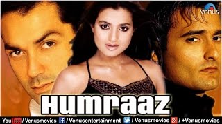 Best Scenes Of Humraaz  Hindi Movies  Bobby Deol  Akshaye Khanna  Best Bollywood Movie Scenes [upl. by Otreblon]