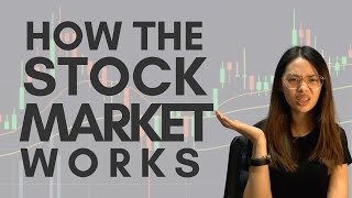 HOW THE STOCK MARKET WORKS  Stock Market 101 for beginners  Philippine Stock Exchange [upl. by Einnahc515]