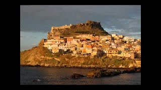 The Best Italian Traditional Music  Sardinia  Folk Music [upl. by Mindi]