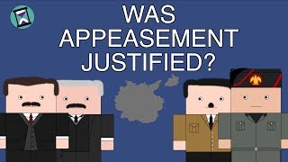 Was Appeasement Justified Short Animated Documentary [upl. by Allin995]