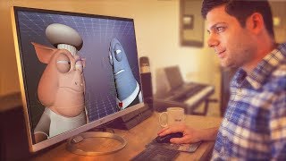 How to Make an Animated Short Film [upl. by Anatak]