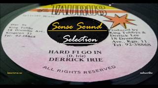 Derrick Irie  Hard Fi Go In [upl. by Sivert]