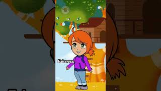 Fairness  Kids Moral Lesson [upl. by Ahsytal]