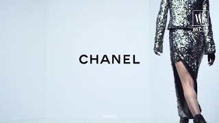 Chanel haute couture details [upl. by Nyltak]