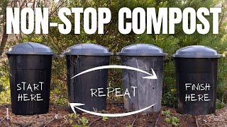 Easy YearRound Compost for Beginners [upl. by Orren]