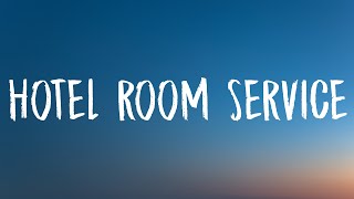 Pitbull  Hotel Room Service Lyrics [upl. by Ttessil]