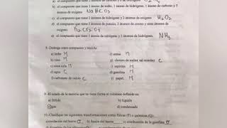 Práctica 1 de química básica Uasd [upl. by Ewell]