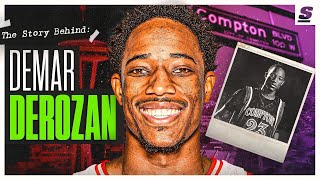 The Story Behind DeMar DeRozan [upl. by Malda278]