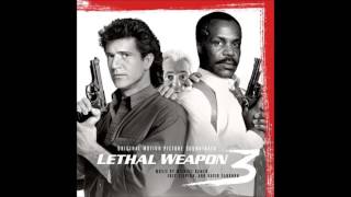 Lethal Weapon 3 OST  Its Probably Me [upl. by Feenah]