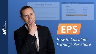 How To Calculate Earnings Per Share EPS [upl. by Felisha]